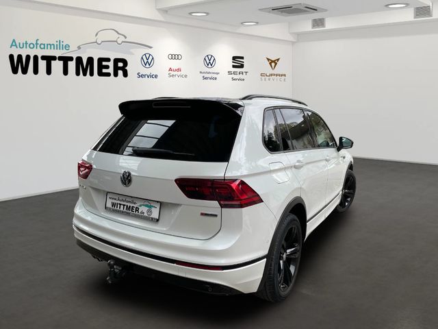 Tiguan R-Line 2.0 TDI 140kW DSG 4M Highline AHK