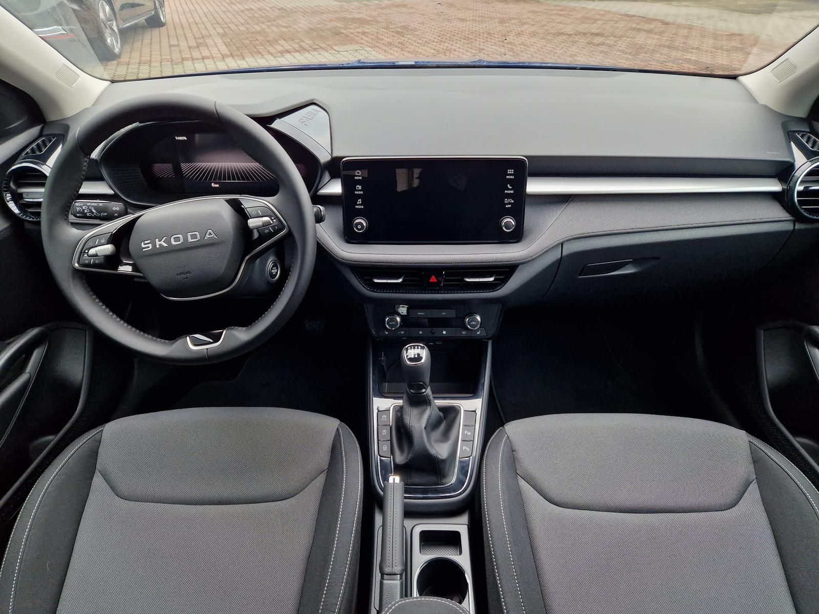 Skoda Fabia - Bild 10