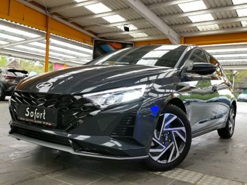 Hyundai i20 neues Mod. Ganzj.-Reifen
