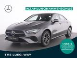 Mercedes-Benz CLA 180 Progressive+MBUX+LED-HP+Pano+SHZ+Kamera+ - Mercedes-Benz Jahreswagen: Coupé