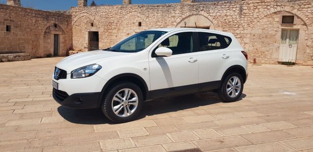 Nissan Qashqai 1.5 dCi DPF Tekna