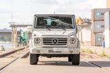 Mercedes-Benz G 500 G -Modell Station  G-Klasse Traumzustand - Mercedes-Benz aus 2010: Klasse
