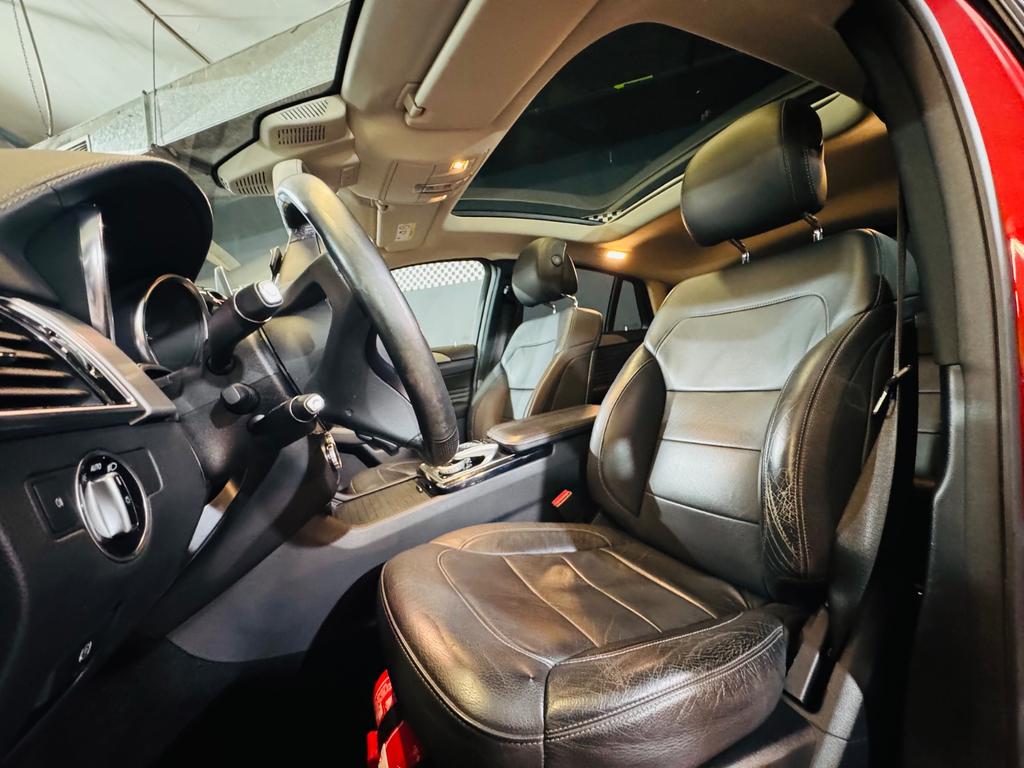 Mercedes-Benz GLE 500