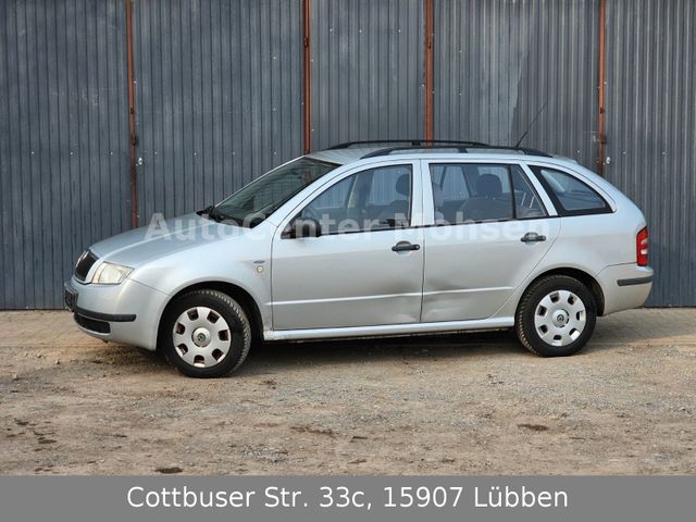 Skoda Fabia Combi Classic (Nr. 121)