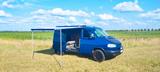 Volkswagen VW t4 Camper 2,5 TDI Reisefertig solar Standheiz - Volkswagen T4: Van, Camper