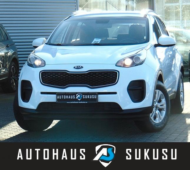 Kia Sportage 1.6 GDI Edition 7 2WD