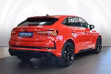 Audi RS Q3 Sportback S tronic RS-AGA Matrix Sono - rote Audi RSQ3
