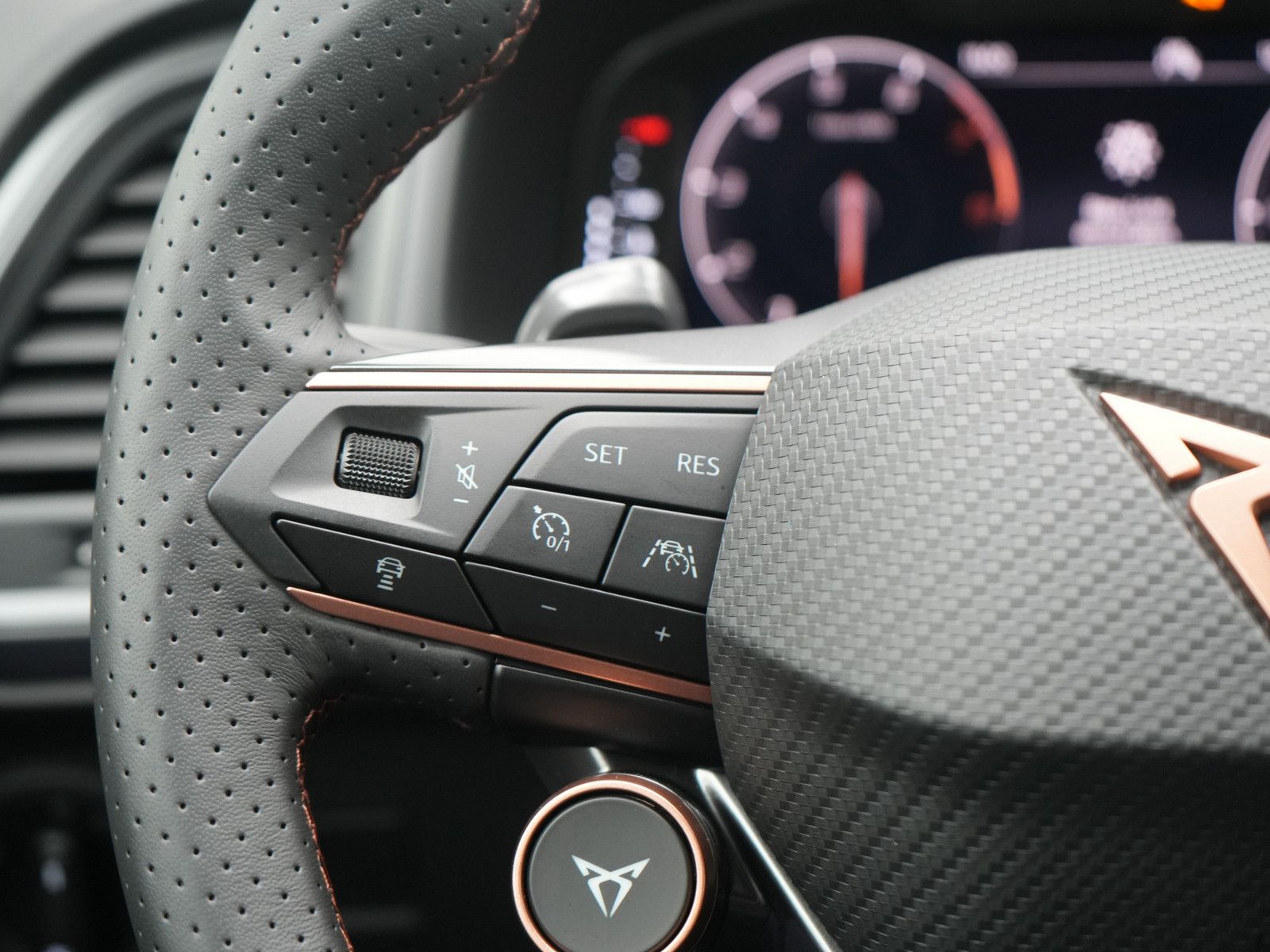 Cupra Ateca - Bild 8