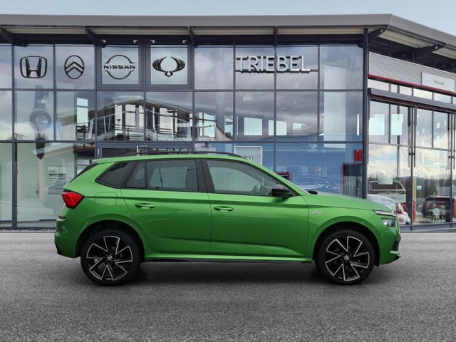Skoda Kamiq 1.0 TSI Monte Carlo °LED°SHZ°PGD°PDC°AAC°