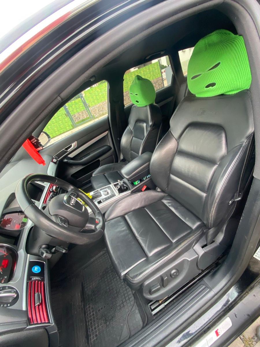 Audi A6 2009 — photo 7