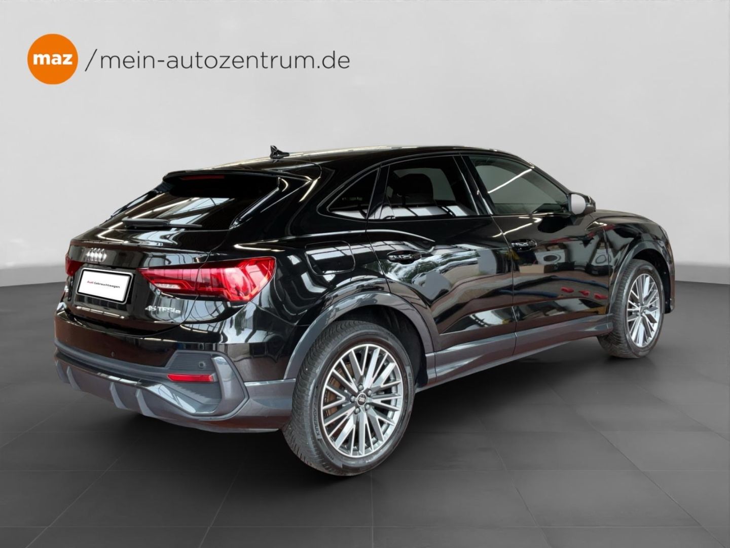 Audi Q3 Sportback 45 1.4 TFSI e Alu LED Kamera Navi V foto 6