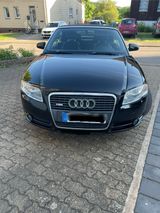 Audi A4 Cabriolet Automatik 123.000km Benzin - Audi: 0 Auto Km