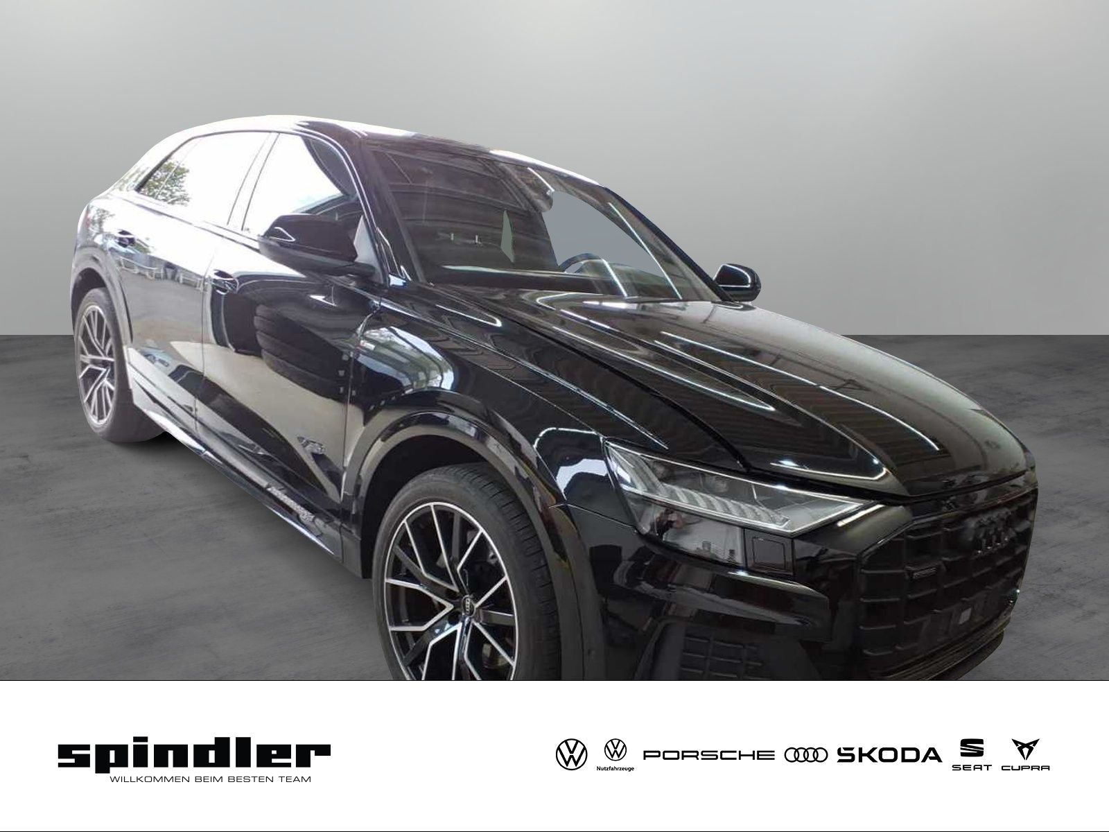 Audi Q8 - Bild 1