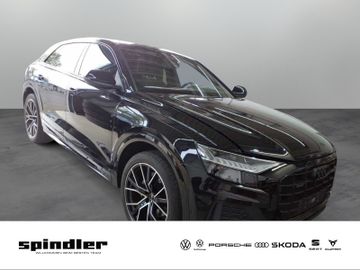 Audi Q8 S-Line 50 TDI quattro / Air, HD-Matrix, RFK