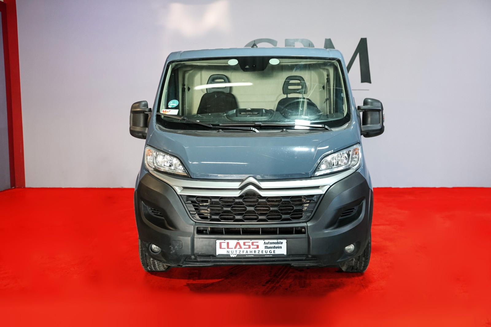 Citroën Jumper Kasten 28 L1H1 Control BlueHDi 134TKM