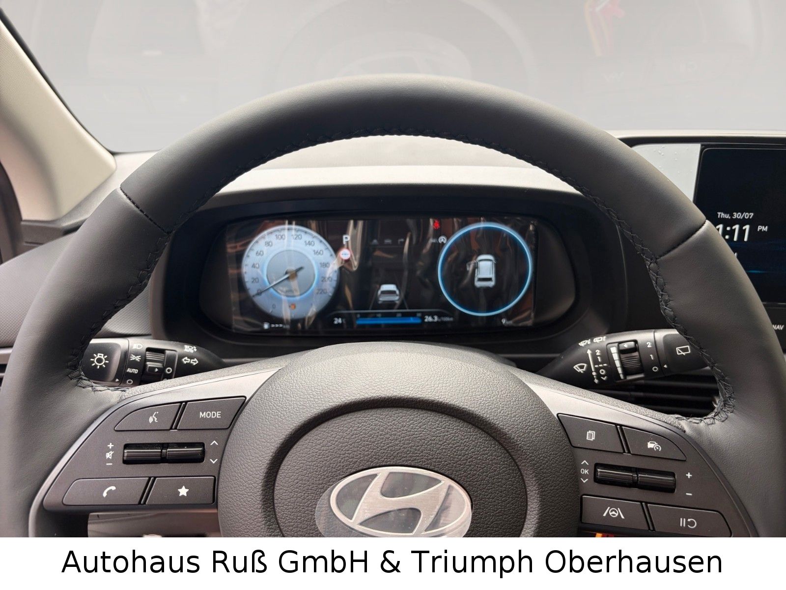 Hyundai BAYON – Bild 8