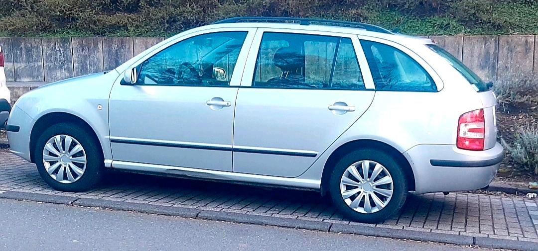 Skoda Fabia 2006 — photo 6