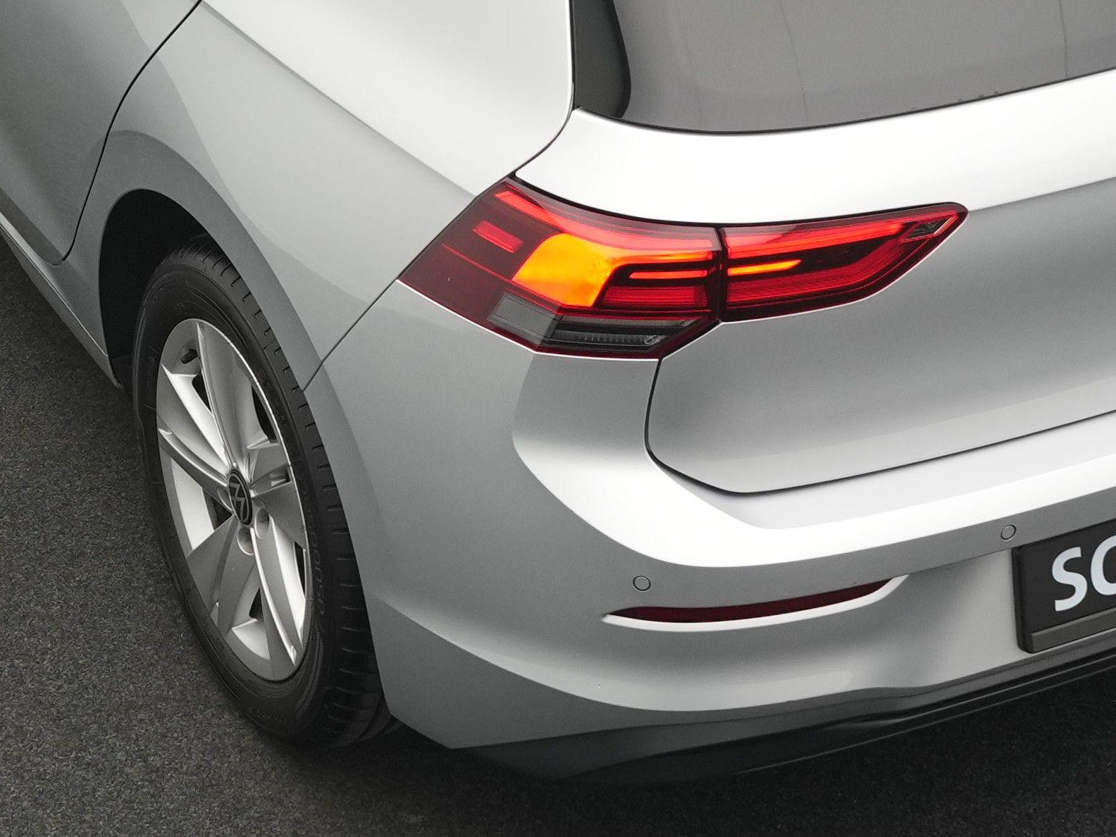 Volkswagen Golf VIII Life 2.0 TDI *Clima*SHZ*ab 199,-€*, миниатюра 18