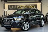 Audi Q3 2.0 TFSI quattro S-Line/Alcantara/Xenon/BT - Audi Gebrauchtwagen von 2013