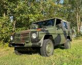Mercedes-Benz G- Klasse Wolf - Mercedes-Benz: Wolf