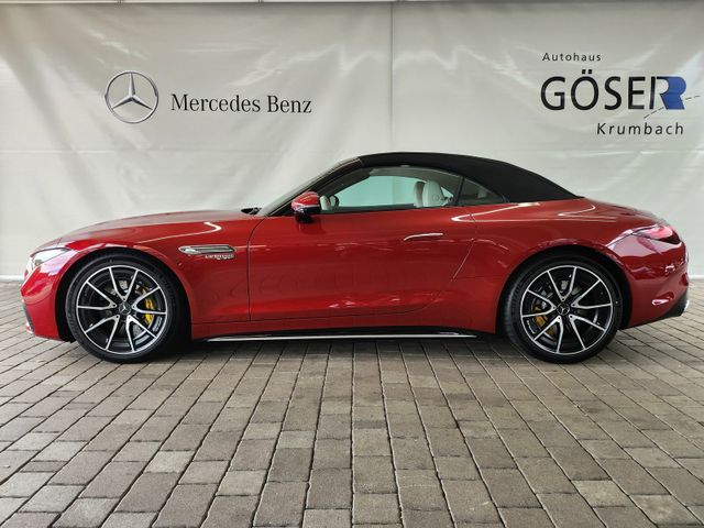 Mercedes-Benz Mercedes-AMG SL 63 4MATIC+ PremiumPlus*Lifts*Dis
