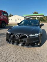 Audi A6 C7 3.0 Bi-TDI | 320 PS | Vollausstattung |  - Audi A6: Braun, Leder