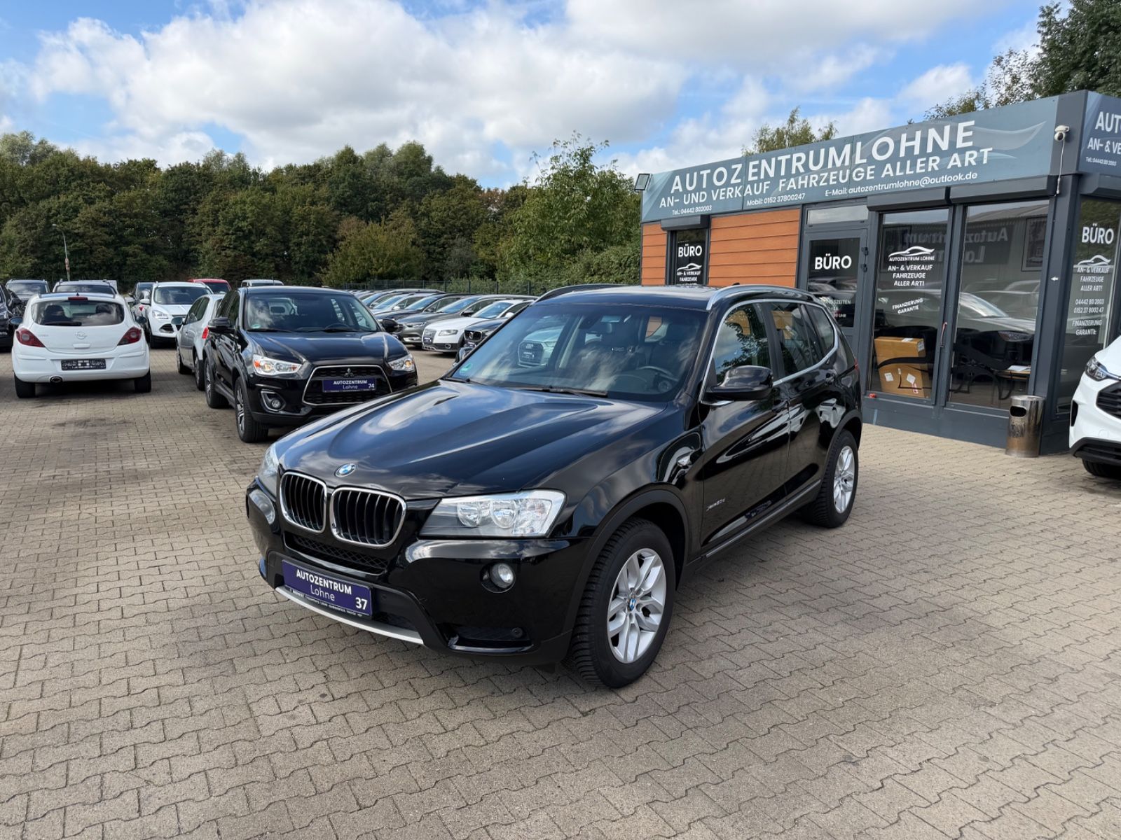BMW X3 - 1