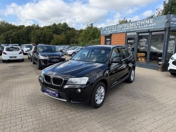 BMW X3 - 1
