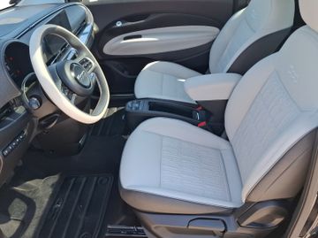 Fiat 500e La Prima 42 kWh *LED*NAVI*SITZHEIZUNG*KAMER