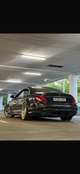 Mercedes-Benz Cl 500 Amg - Mercedes-Benz CL 500 in München