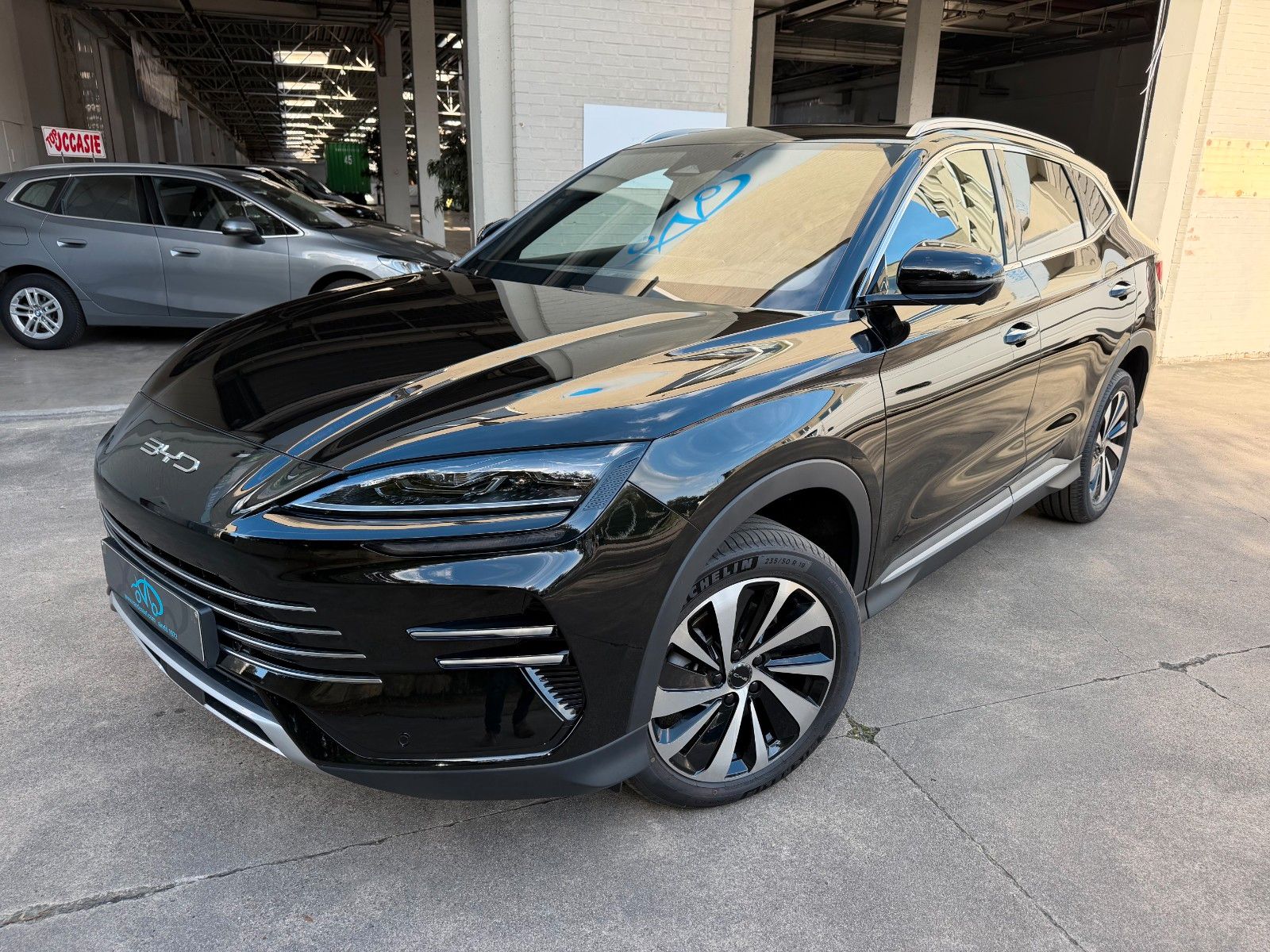 BYD Seal U 1.5 DM-i PHEV 160 kW Boost imagem 2