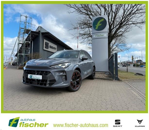 Cupra Terramar 2.0 TSI 150 kW 4Drive AHK Sennheiser