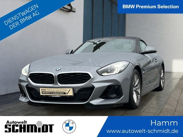 BMW Z4 sDrive30i M SPORT NP= 70.270,- / Head-Up /