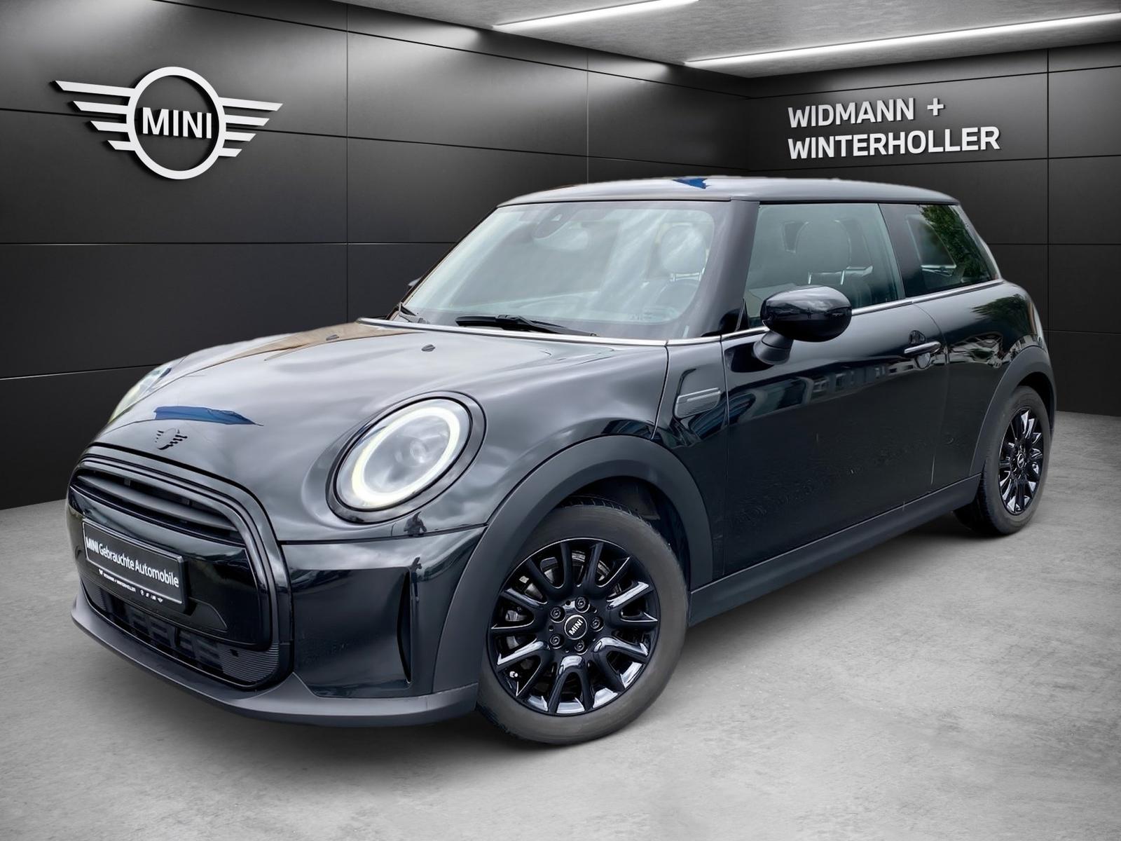 MINI Cooper 3-Türer Classic Trim Aut. Navi DA RFK