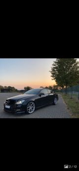 Mercedes-Benz C 350 Coupé Autom. - - Mercedes-Benz C 350: Coupé