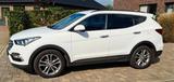 Hyundai SANTA FE blue 2.2 CRDi Premium 4WD Automatik... - Hyundai SANTA FE: 2.4