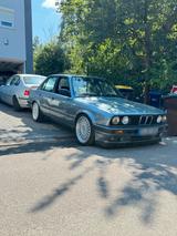 BMW E30 318i Limousine (1988) H-Zulassung - BMW 318 aus 1988: 318i