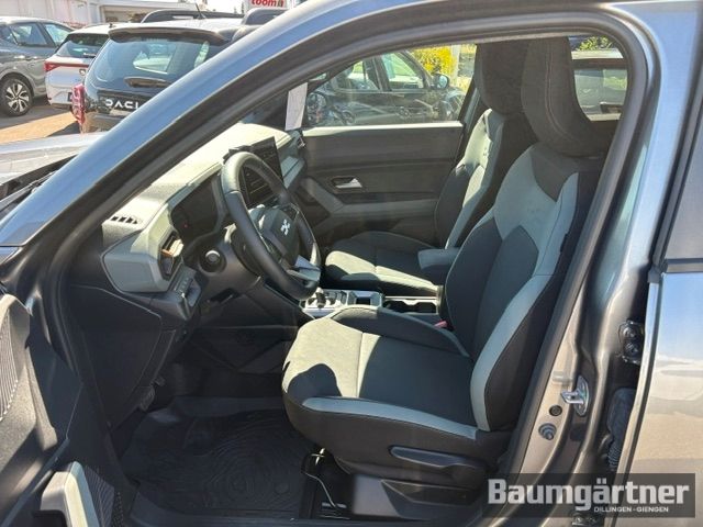 Fahrzeugabbildung Dacia Duster Extreme+ Hybrid 140 Kamera/PDC/GJR/Winter