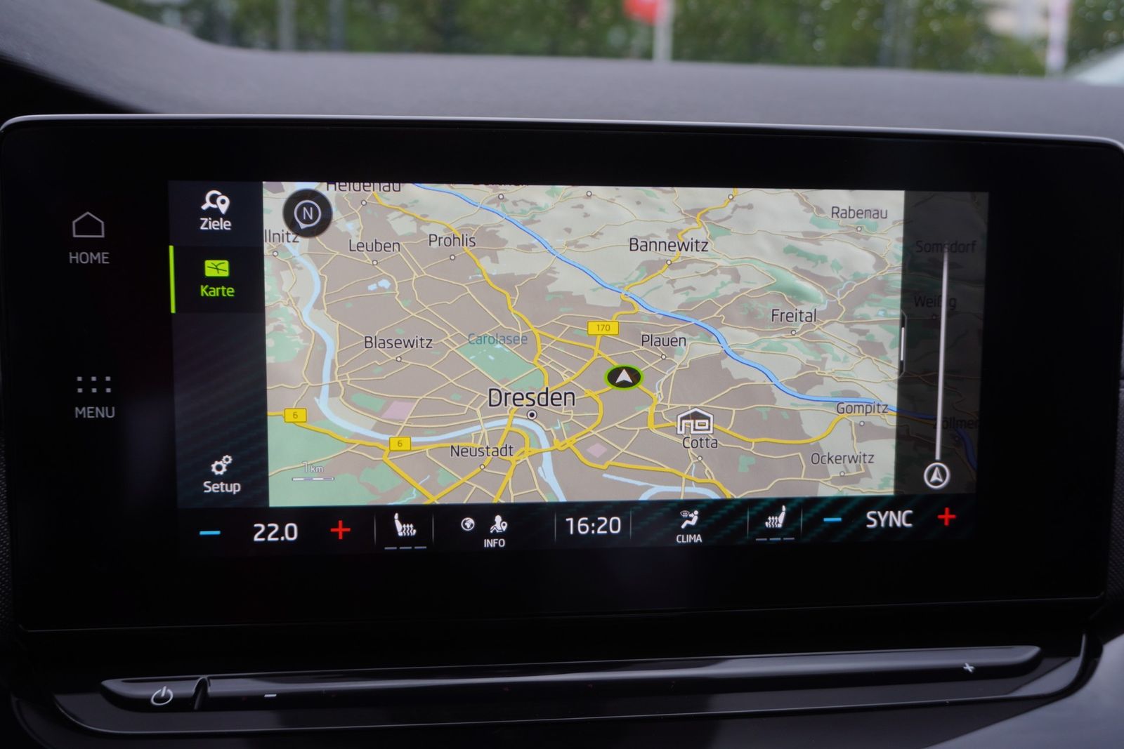 Skoda Octavia Combi 1.5 TSI First Edition LED Navi ACC foto 17