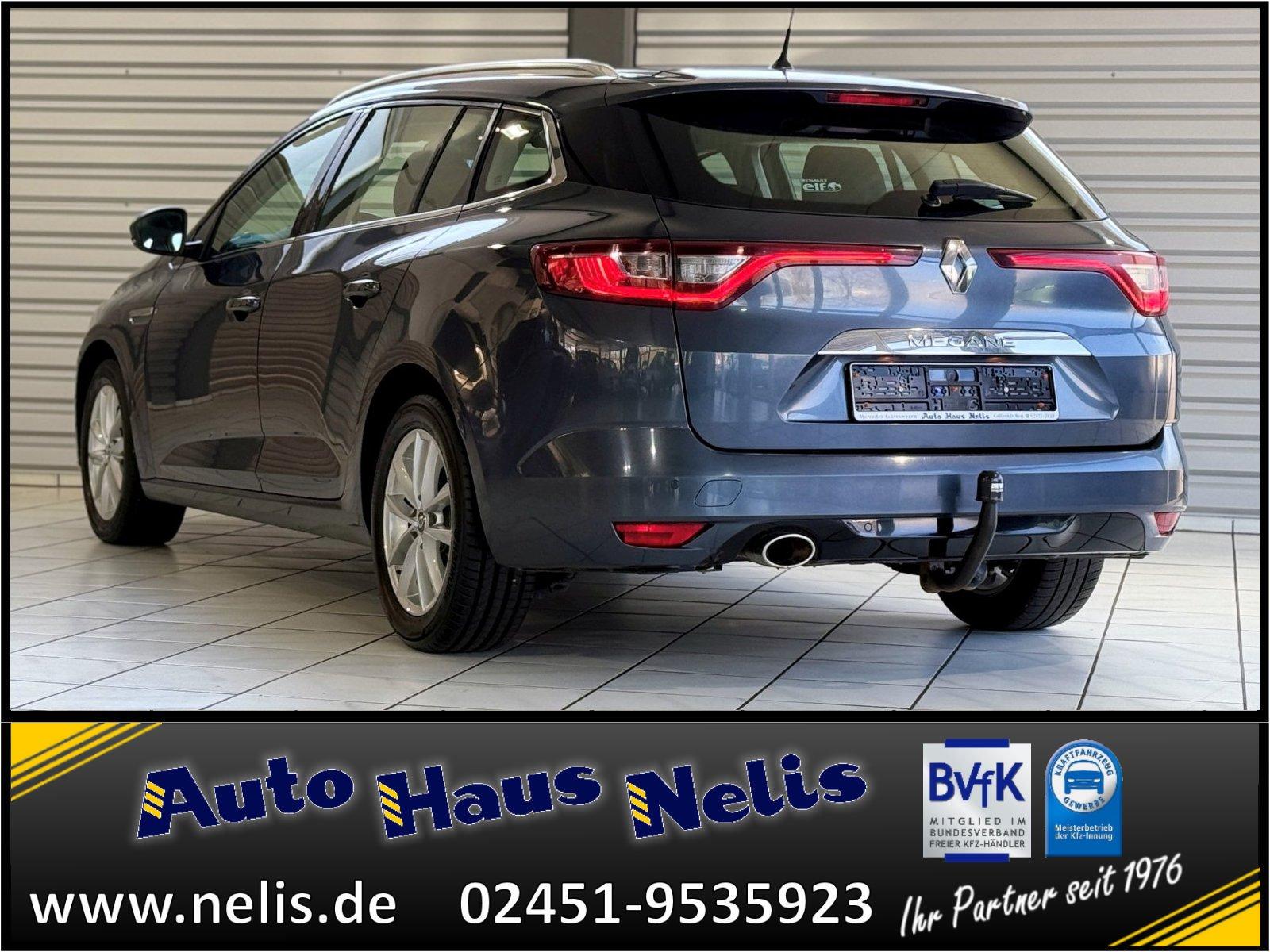 Renault Megane 1,5 dCi 110 Grandtour Intens NaviTouch Ke