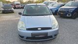 Ford Fiesta - Ford Fiesta aus 2001
