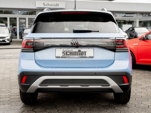 Volkswagen T-Cross - Bild 8