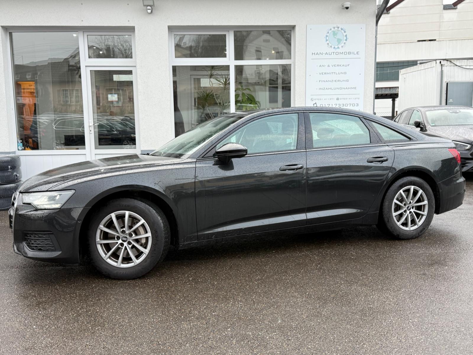 Audi A6 Lim. 45 TDI quattro