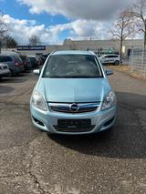 Opel Zafira 1.7 CDTI  92kW - Opel Zafira mit Diesel-Antrieb: 1.9
