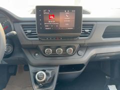 Fahrzeugabbildung Trafic L2H1 DoKa 2.0 dCi Kamera+Klima+Laderaumve