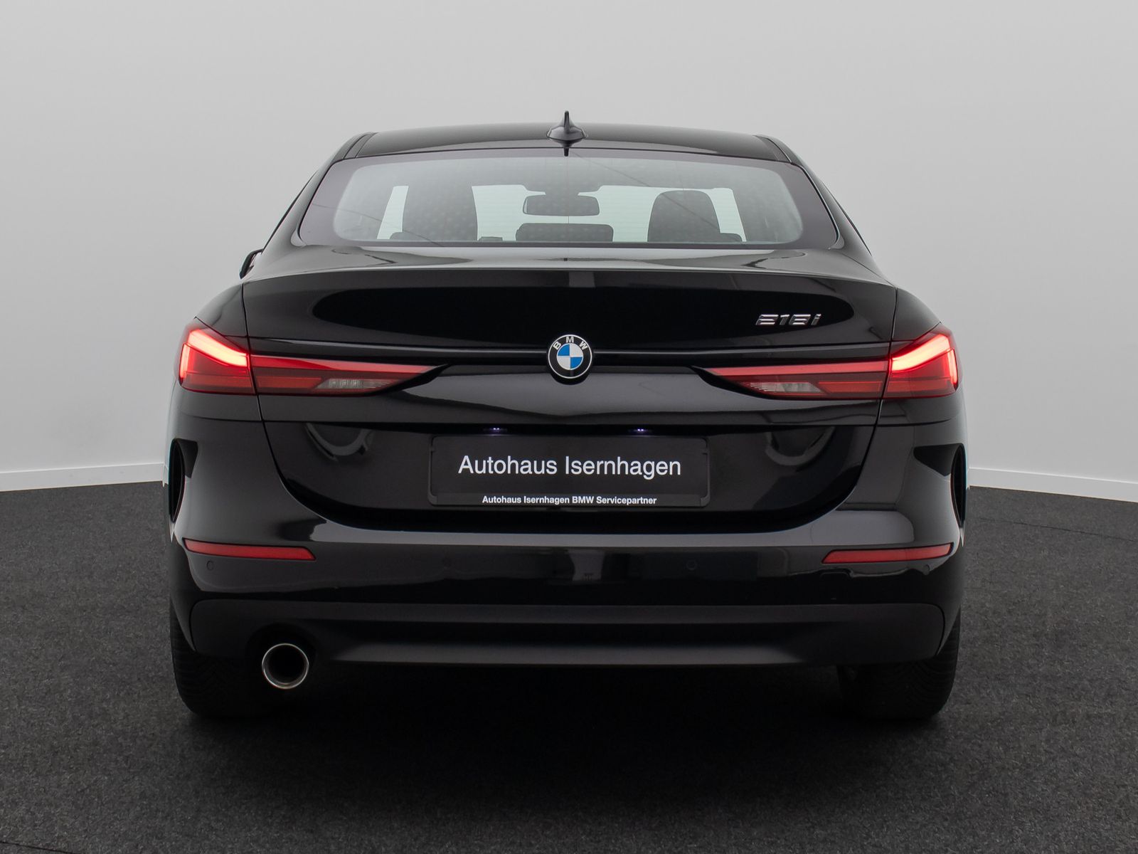 Fahrzeugabbildung BMW 218i Gran Coupé DAB GeschwindigReg PDC CockpitPr