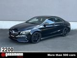 Mercedes-Benz CLA 220 CDI Coupé AMG Line - Mercedes-Benz CLA 220 aus 2017