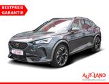 Cupra Formentor 2.0 TSI VZ DSG LED Navi DAB ACC Kamera - Cupra Formentor Gebrauchtwagen in Hannover