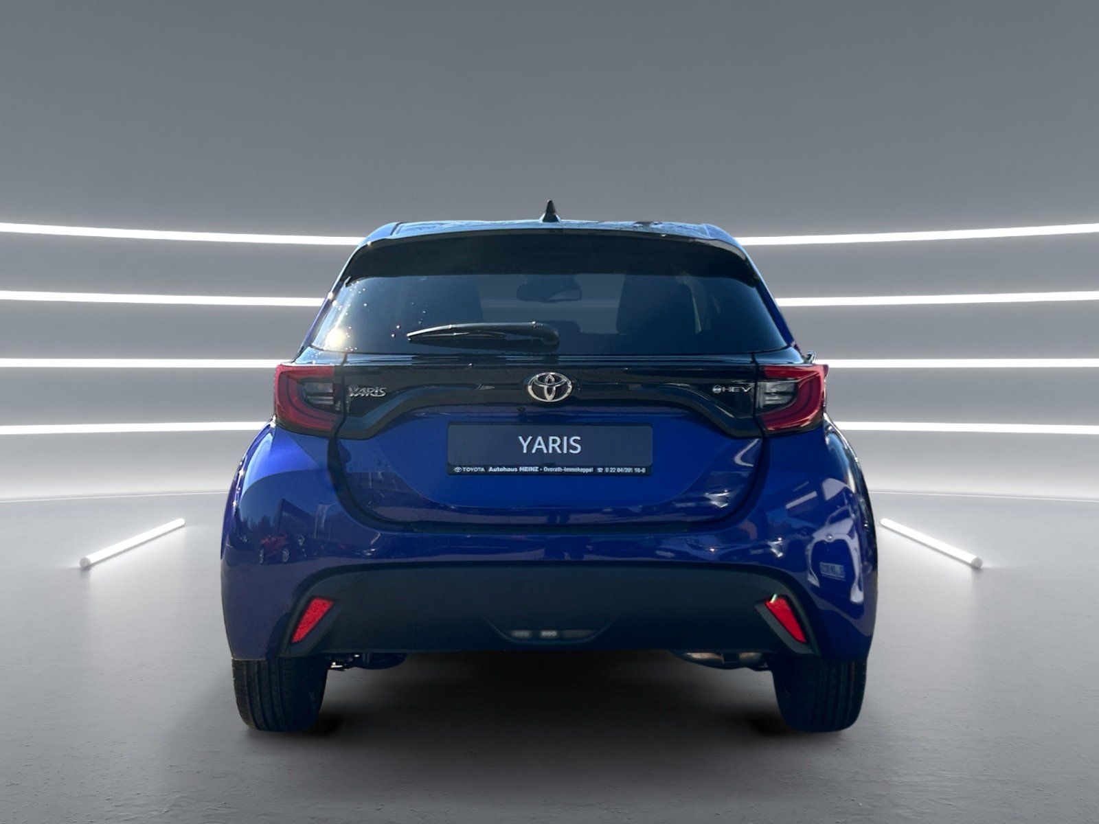 Toyota Yaris - Bild 5