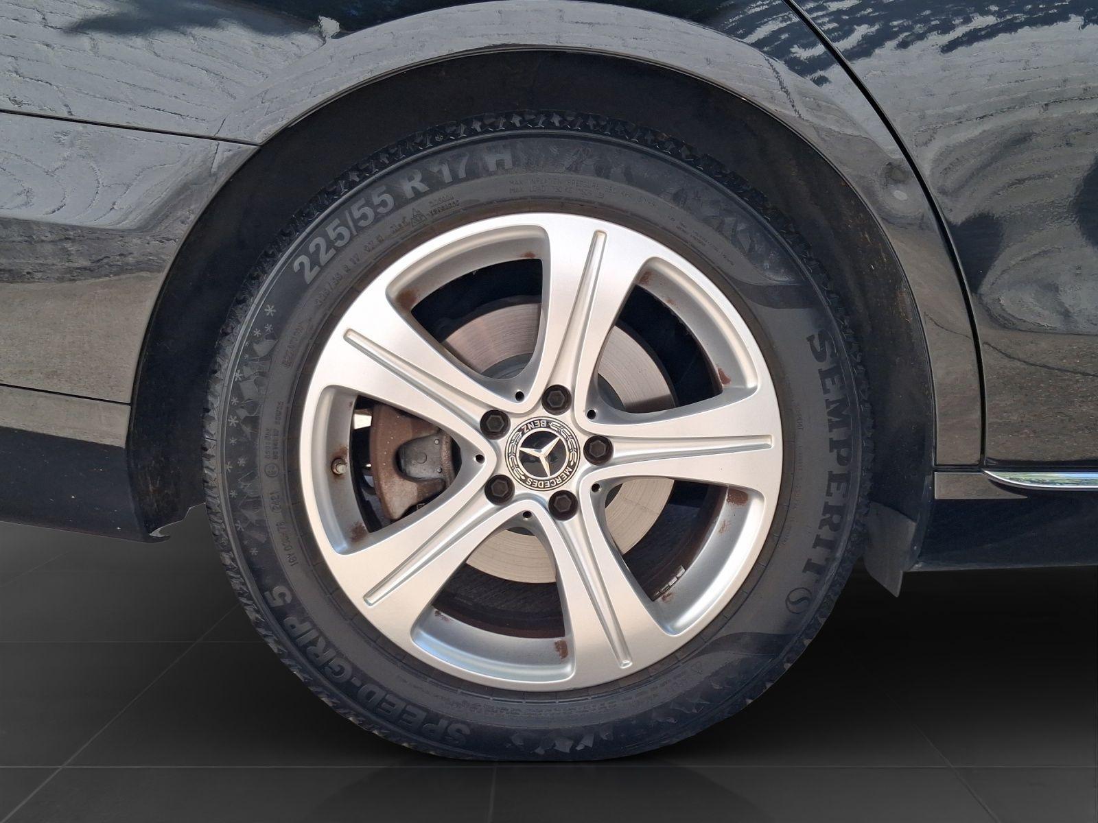 Mercedes-Benz E 200 T AVANTGARDE KLIMA LED eKLAPPE